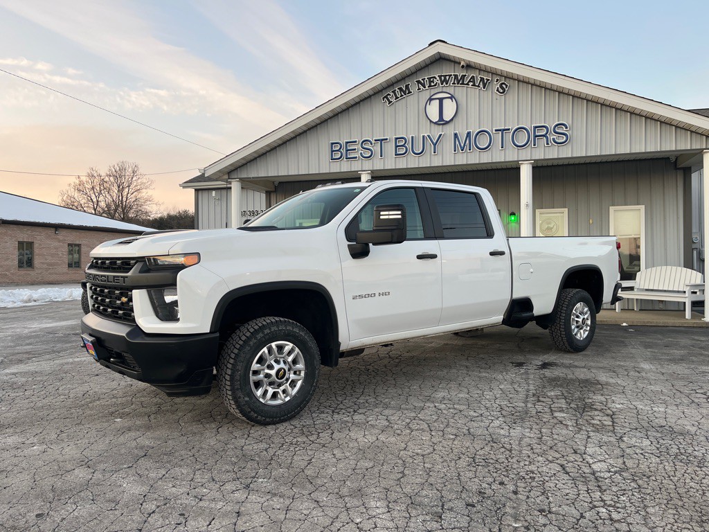 2020 Chevrolet Silverado 1500 Image 49