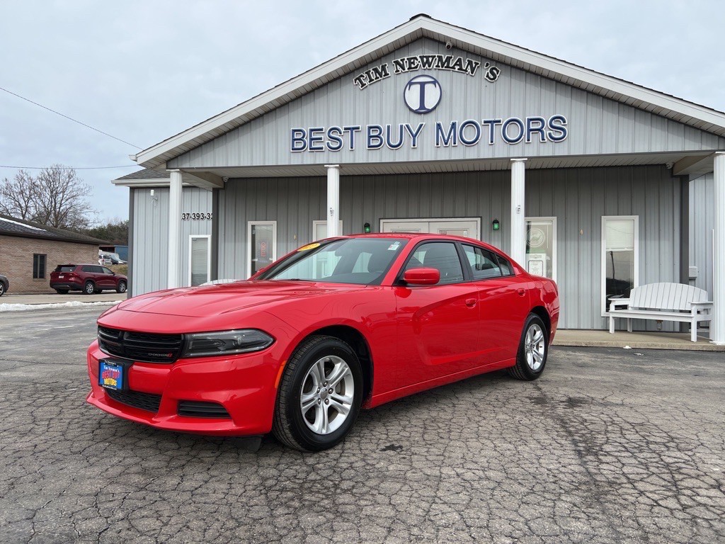 2022 Dodge Charger Image 2