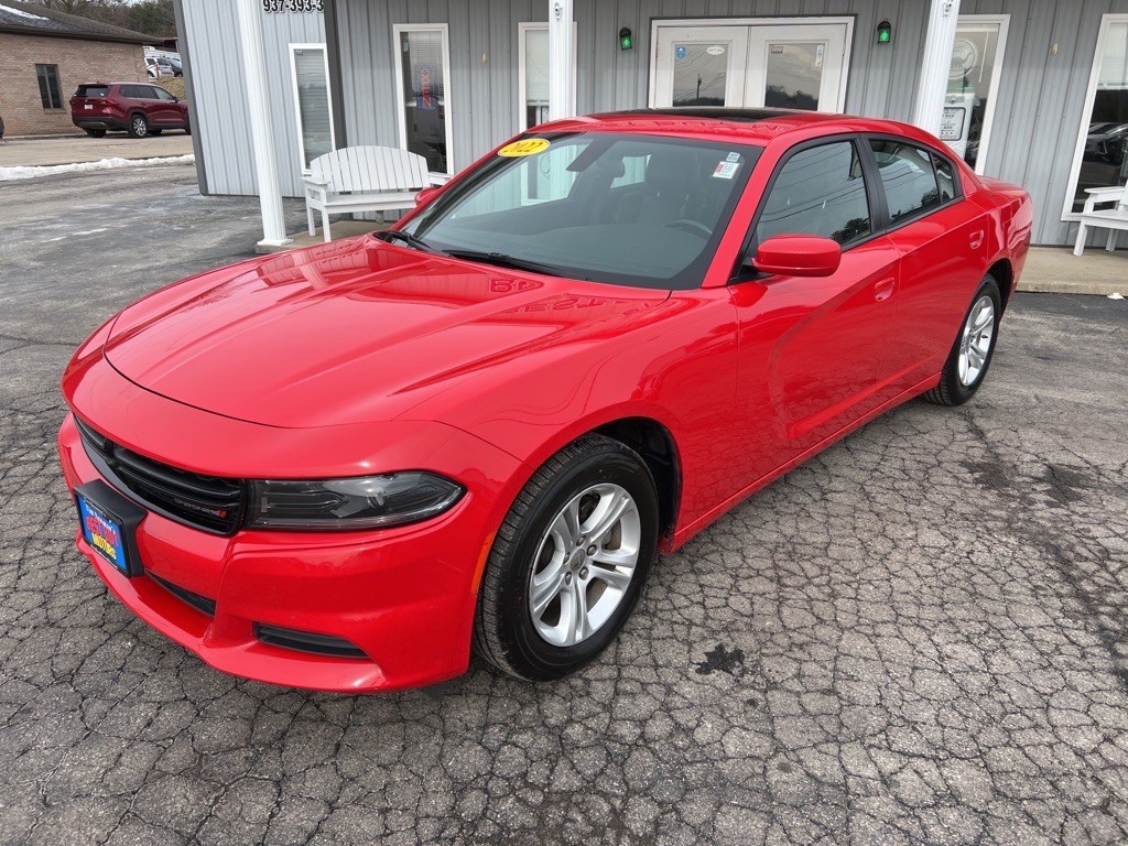 2022 Dodge Charger Image 3