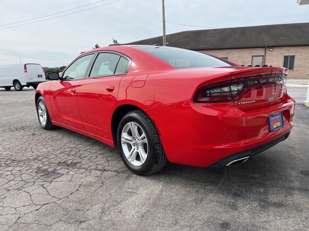 2022 Dodge Charger Image 5
