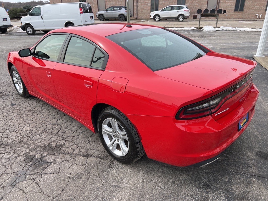2022 Dodge Charger Image 6