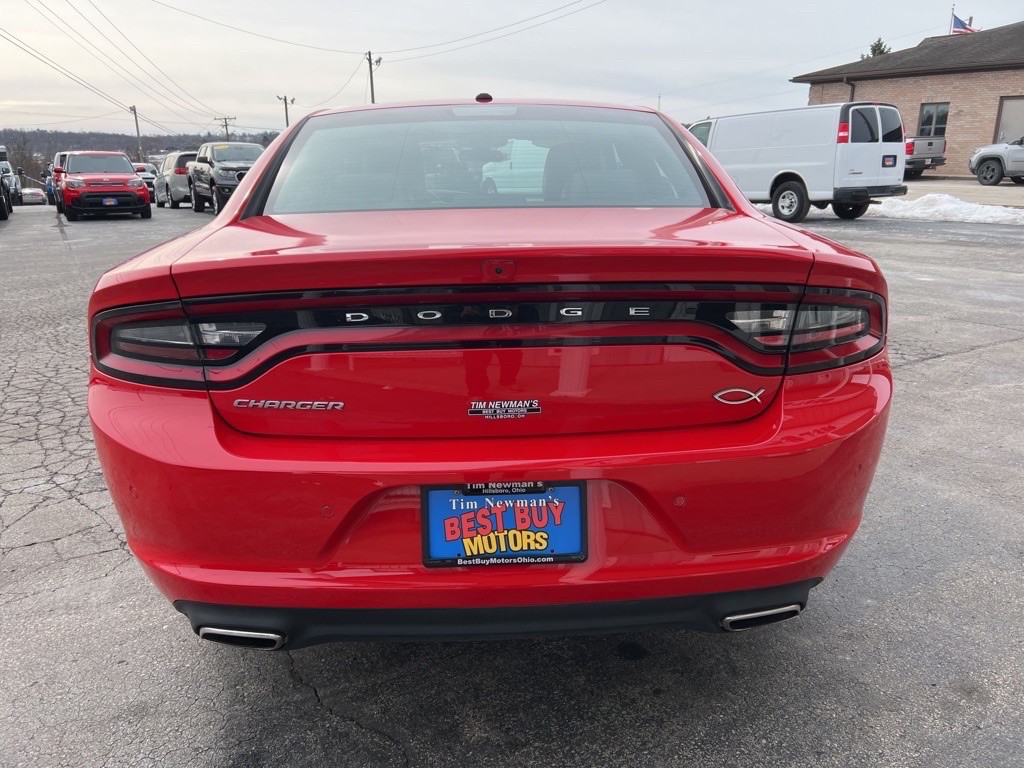 2022 Dodge Charger Image 7