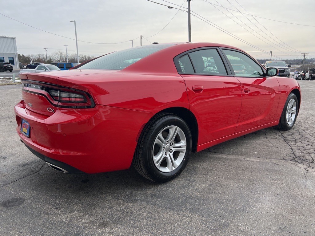 2022 Dodge Charger Image 8