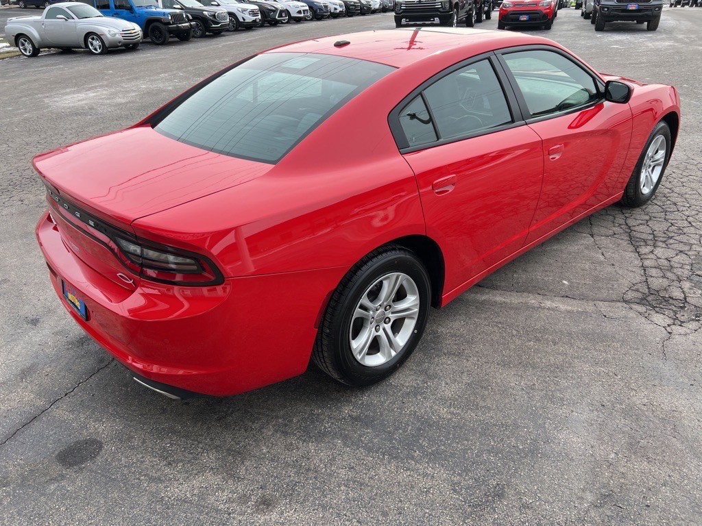 2022 Dodge Charger Image 9