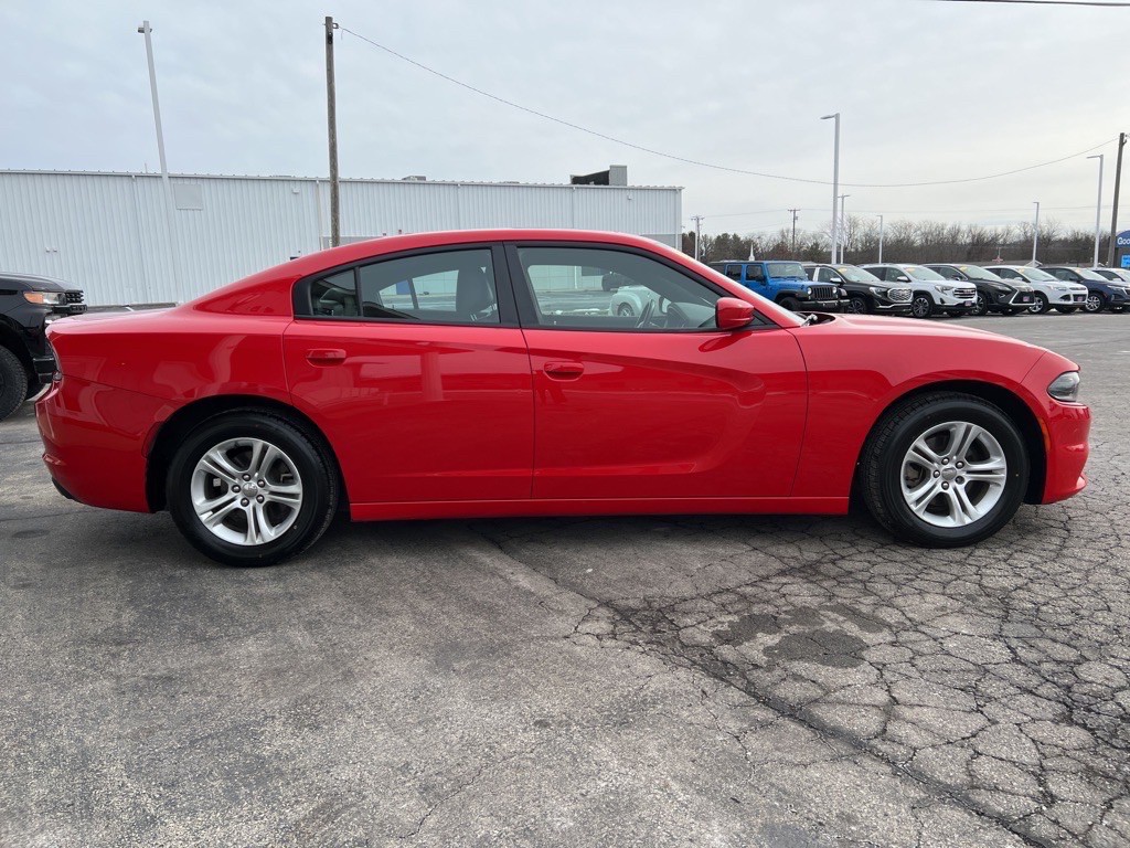 2022 Dodge Charger Image 10