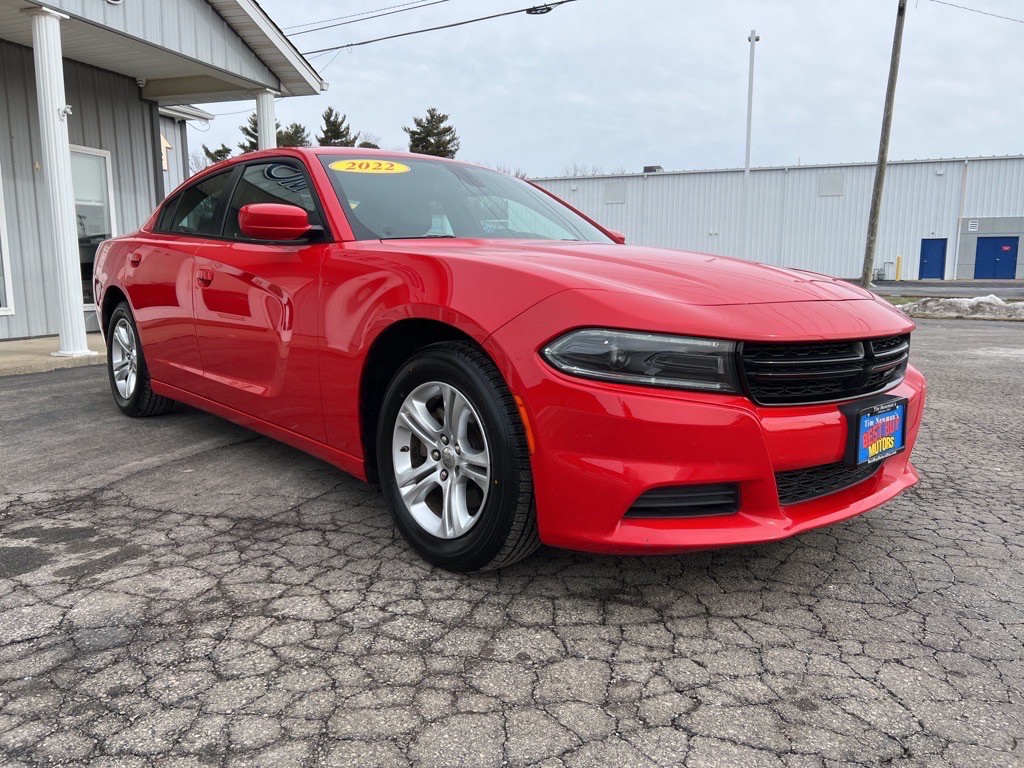 2022 Dodge Charger Image 11
