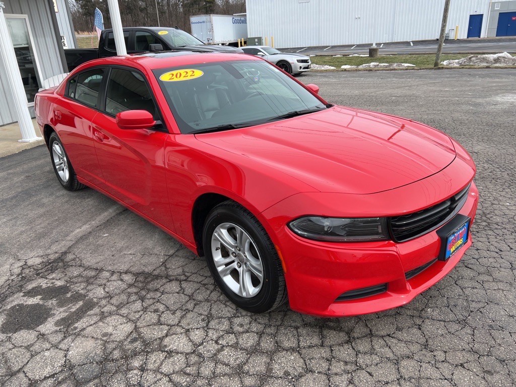 2022 Dodge Charger Image 12