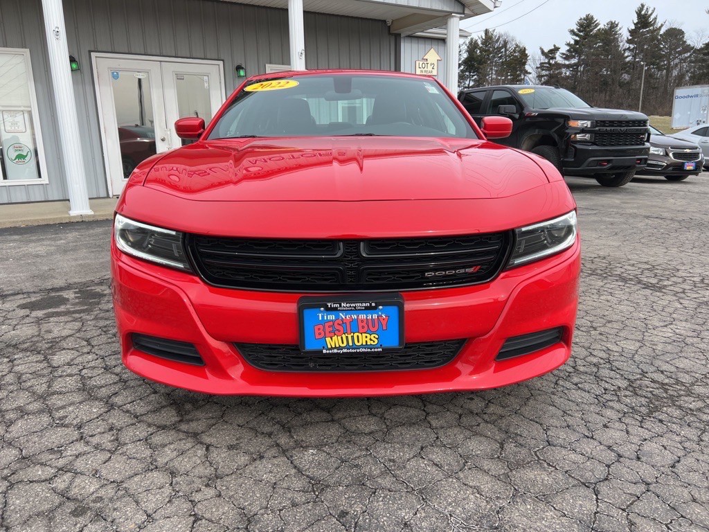 2022 Dodge Charger Image 13