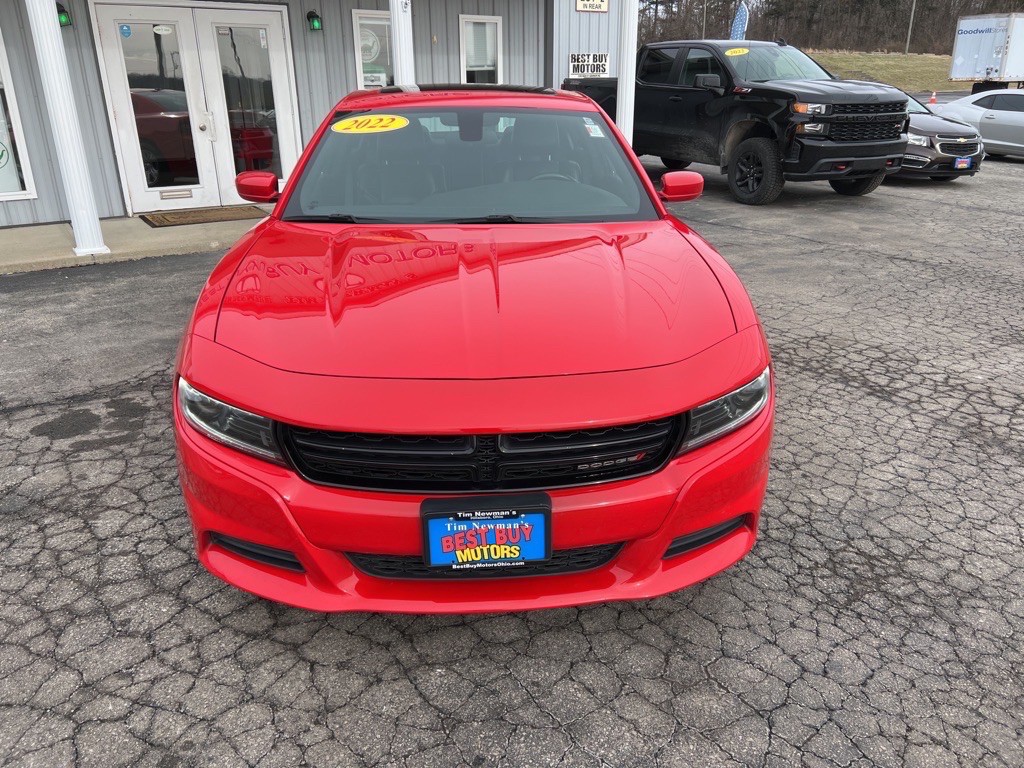 2022 Dodge Charger Image 14