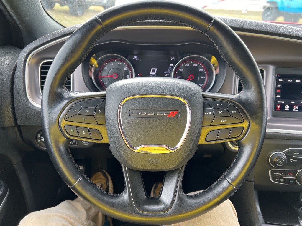 2022 Dodge Charger Image 21