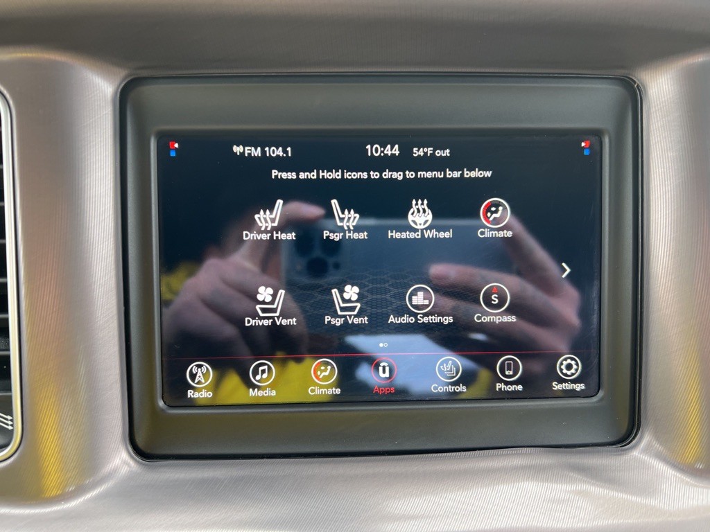 2022 Dodge Charger Image 31