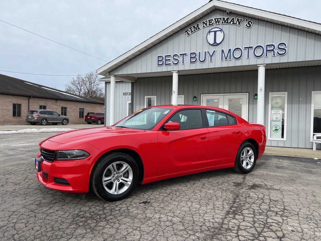 2022 Dodge Charger Image 56