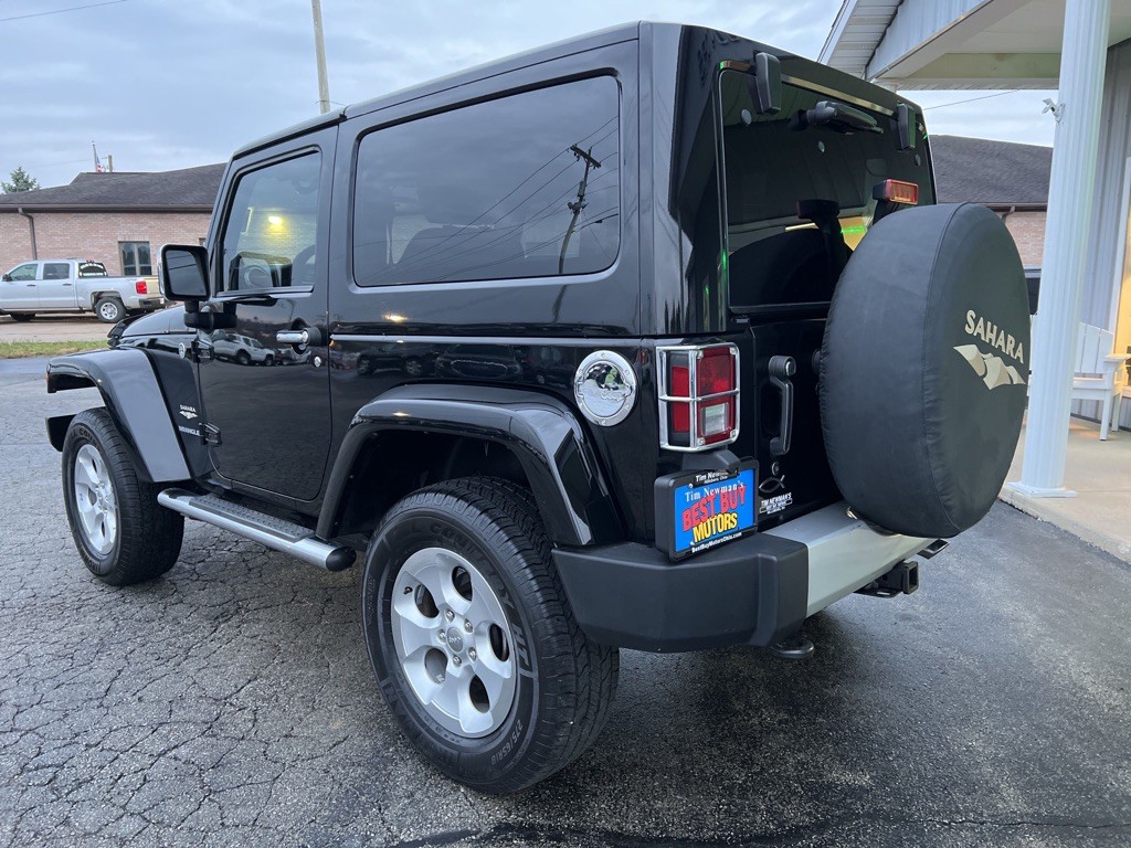 2013 Jeep Wrangler Image 5
