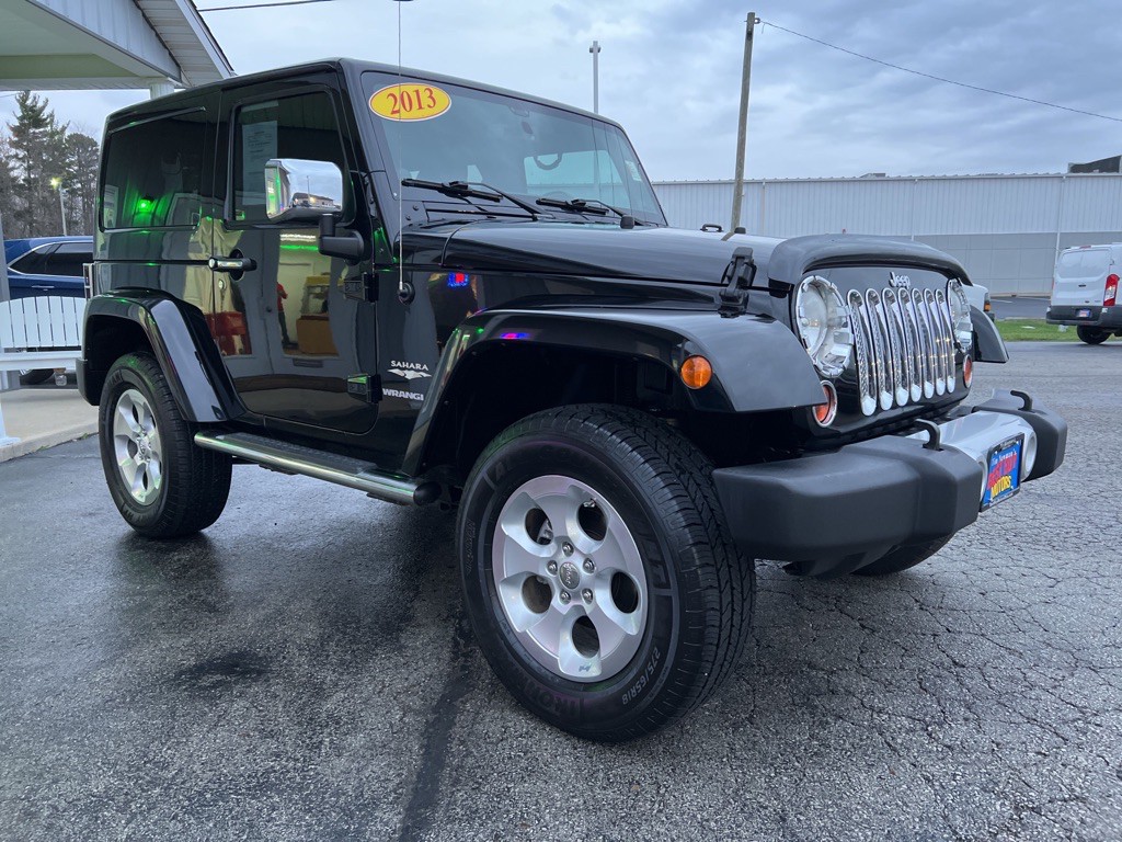 2013 Jeep Wrangler Image 11