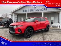 Image for 2020 Chevrolet Blazer RS ID: 7456914