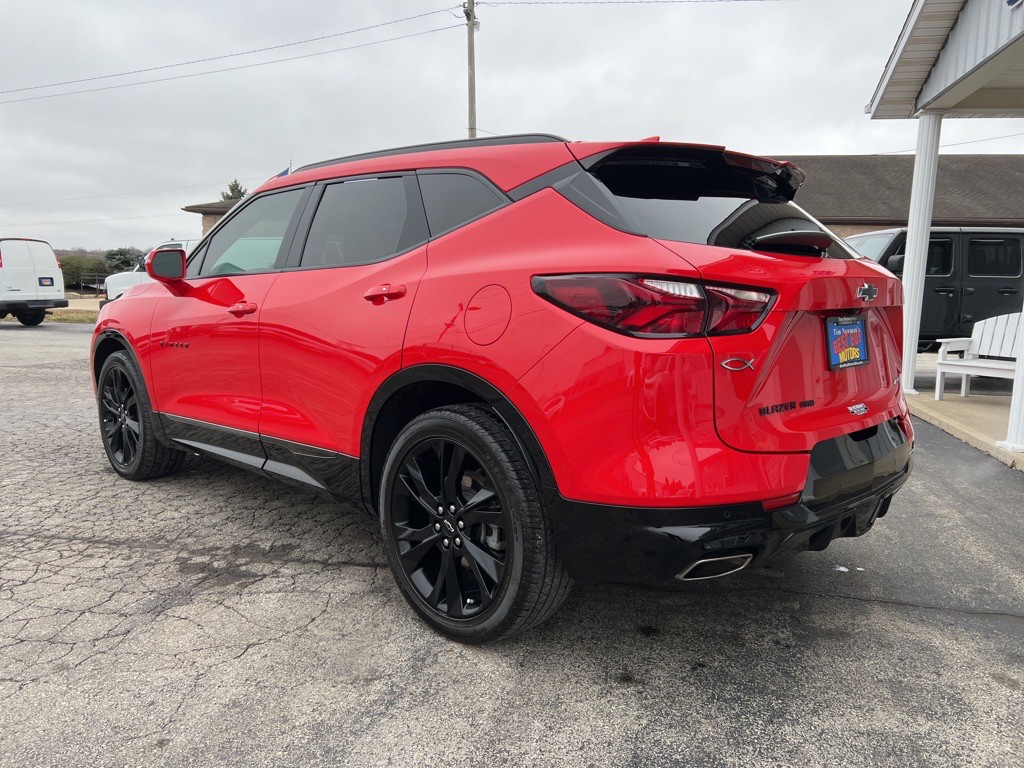 2020 Chevrolet Blazer Image 5