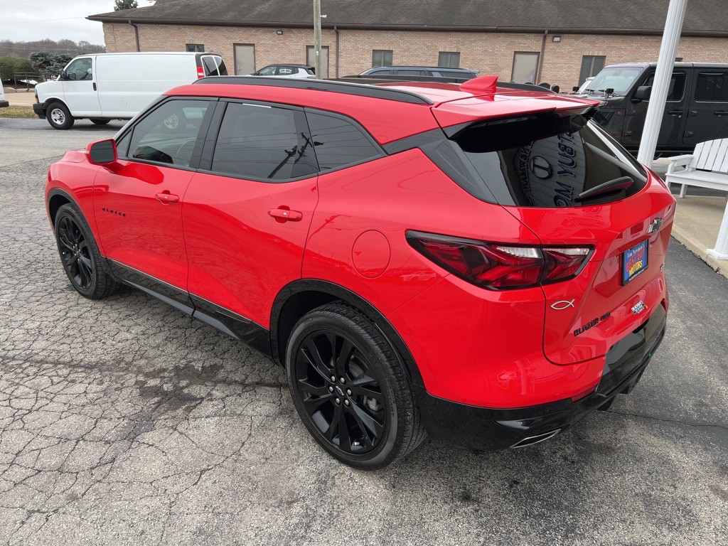 2020 Chevrolet Blazer Image 6