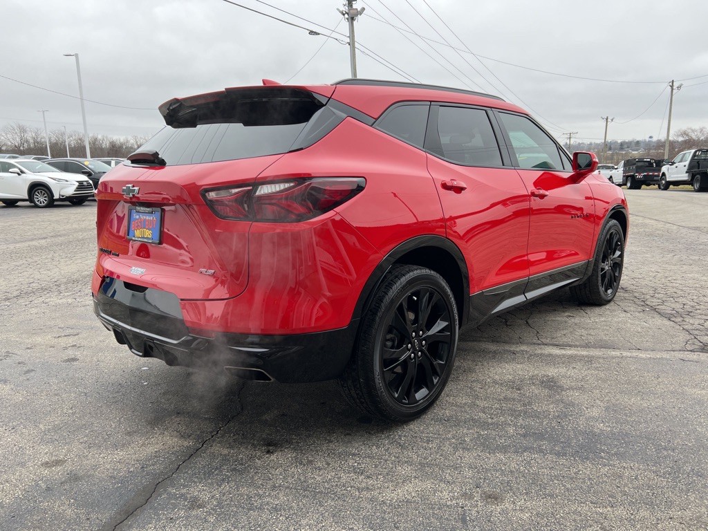 2020 Chevrolet Blazer Image 8