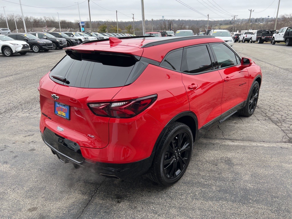 2020 Chevrolet Blazer Image 9