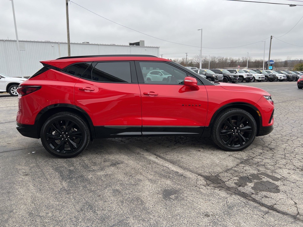 2020 Chevrolet Blazer Image 10