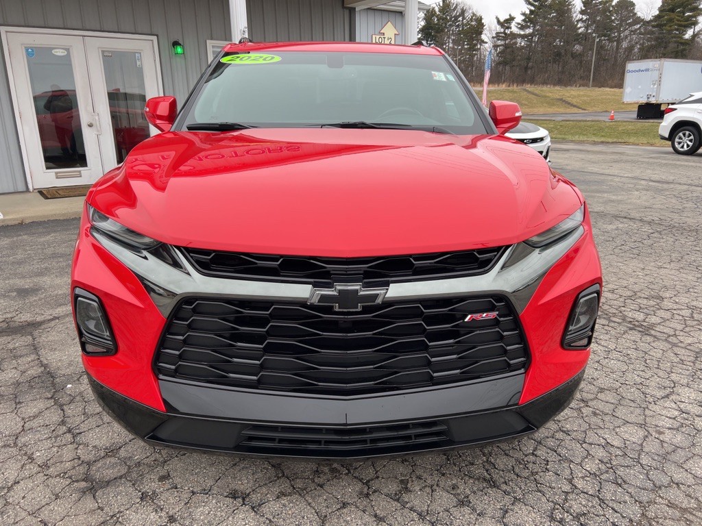 2020 Chevrolet Blazer Image 13