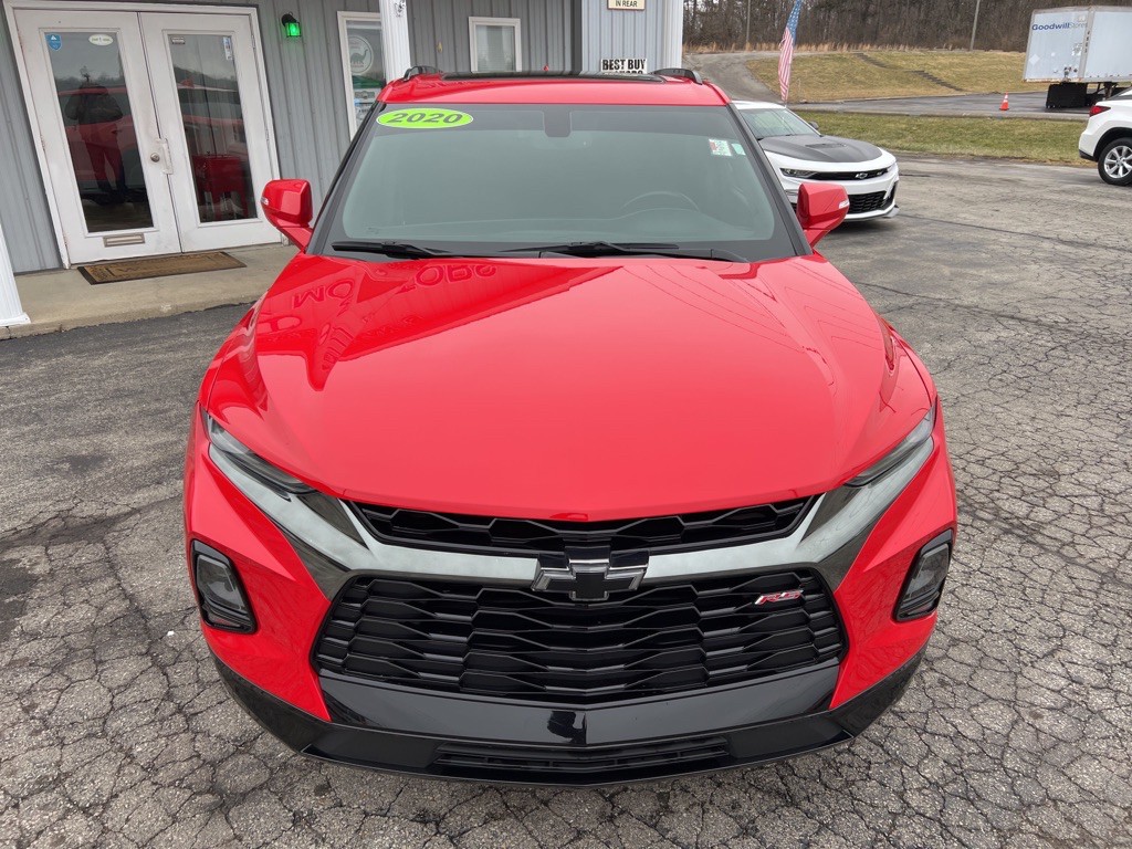 2020 Chevrolet Blazer Image 14