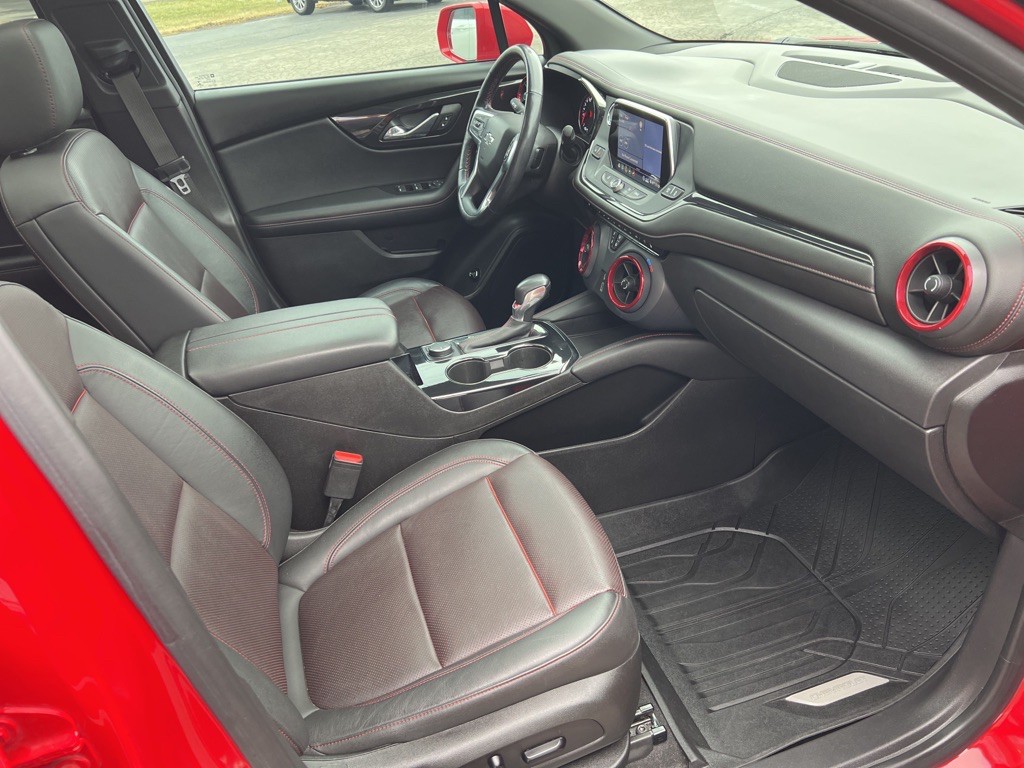 2020 Chevrolet Blazer Image 54