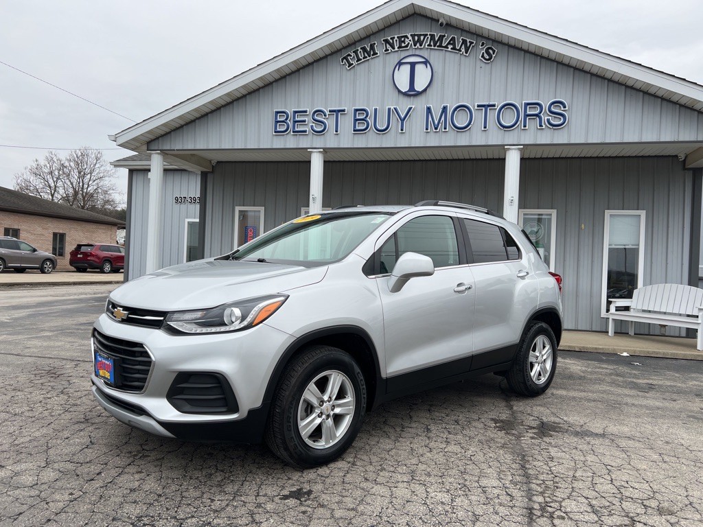 2019 Chevrolet Trax Image 2