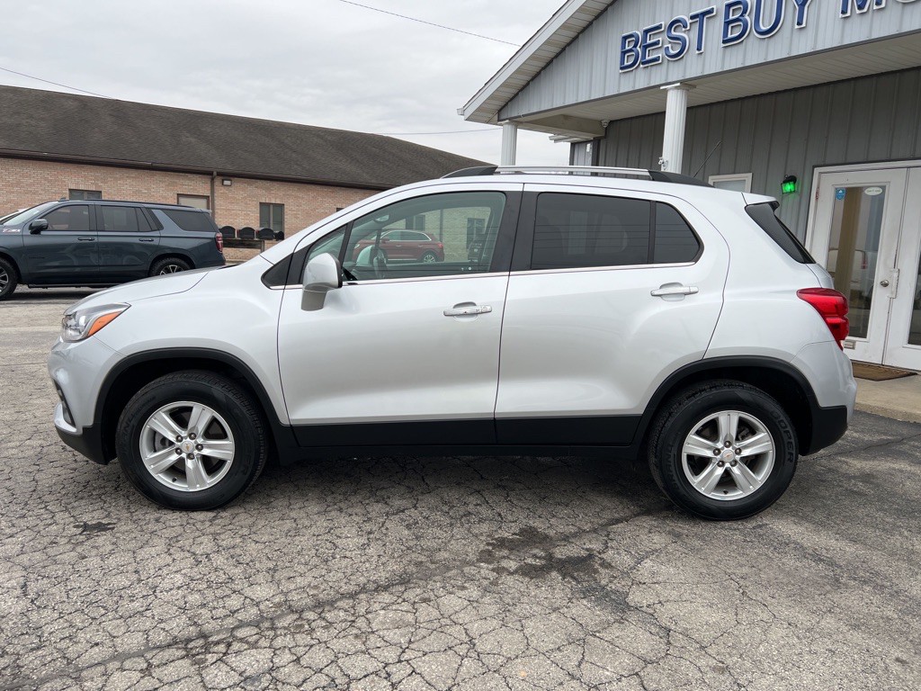 2019 Chevrolet Trax Image 4