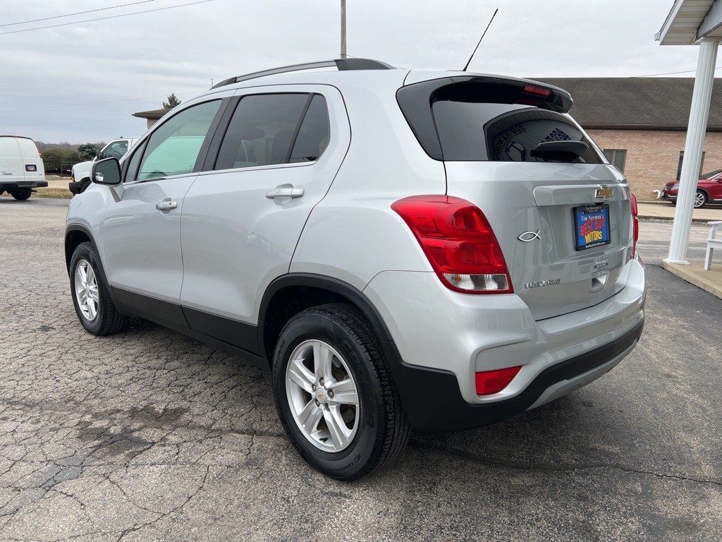 2019 Chevrolet Trax Image 5