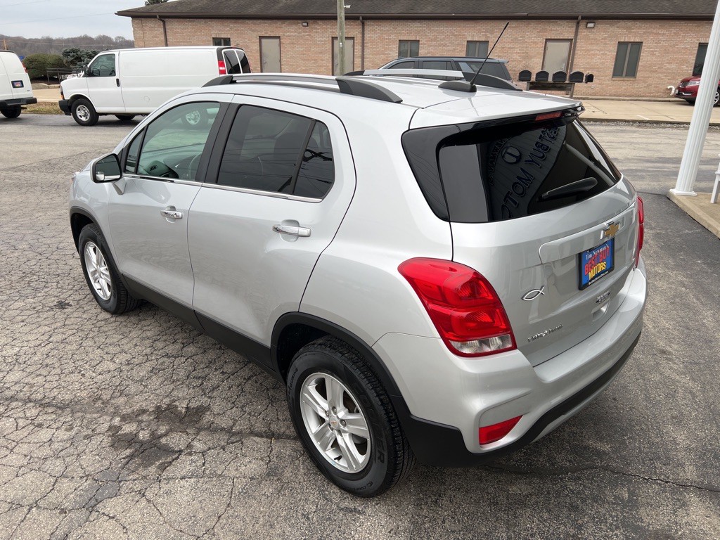 2019 Chevrolet Trax Image 6