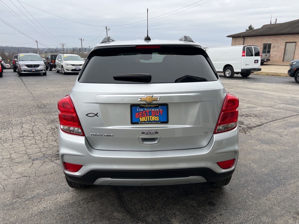 2019 Chevrolet Trax Image 7