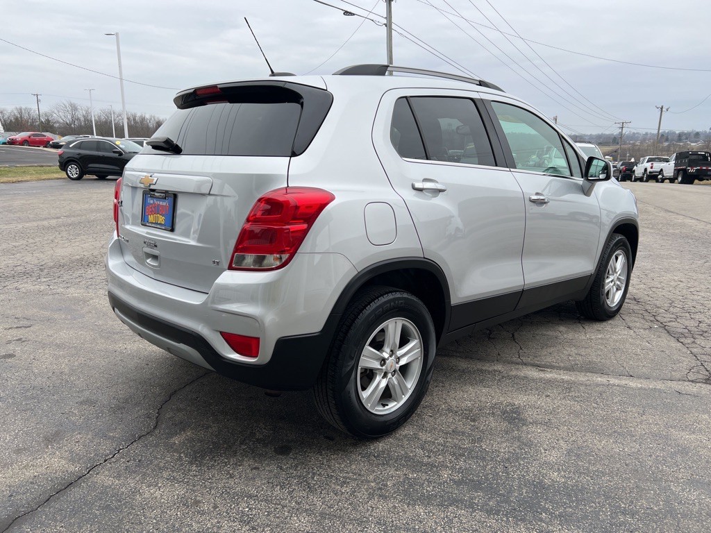 2019 Chevrolet Trax Image 8
