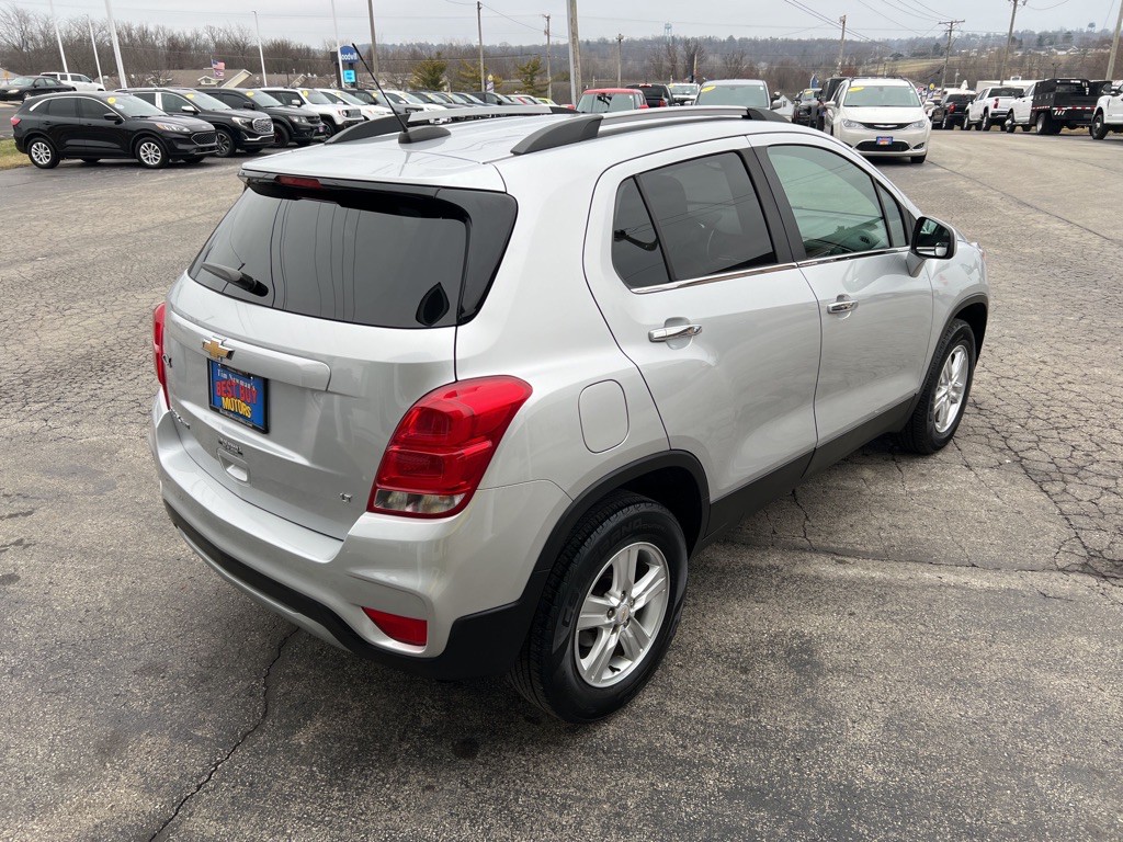 2019 Chevrolet Trax Image 9