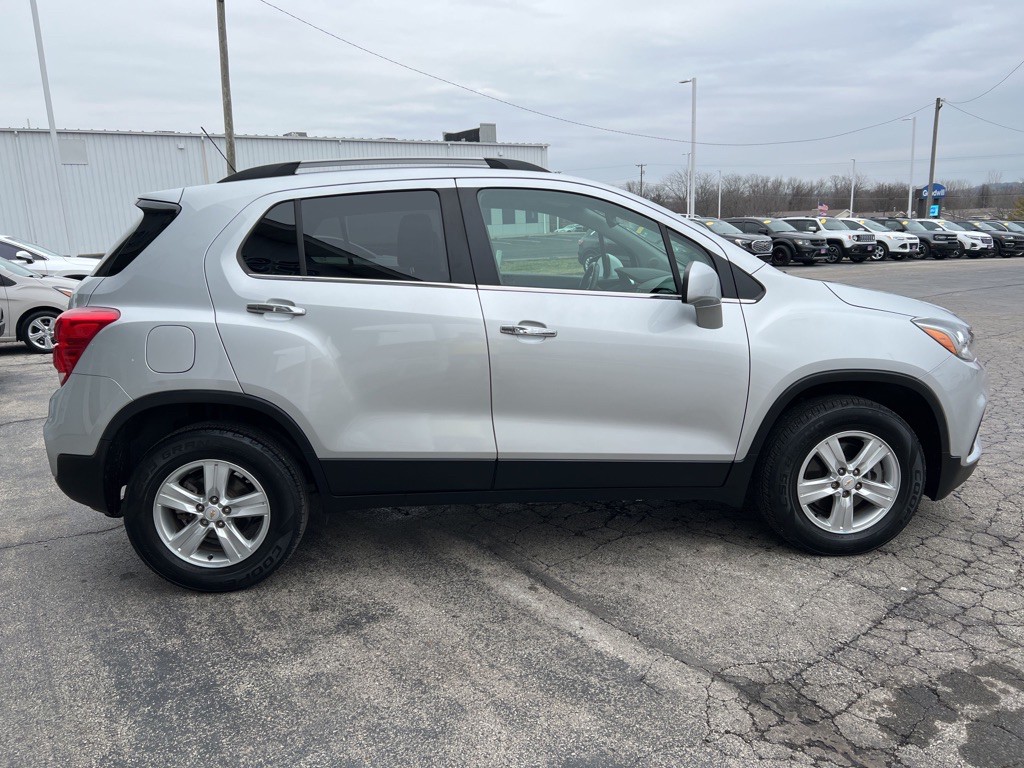 2019 Chevrolet Trax Image 10