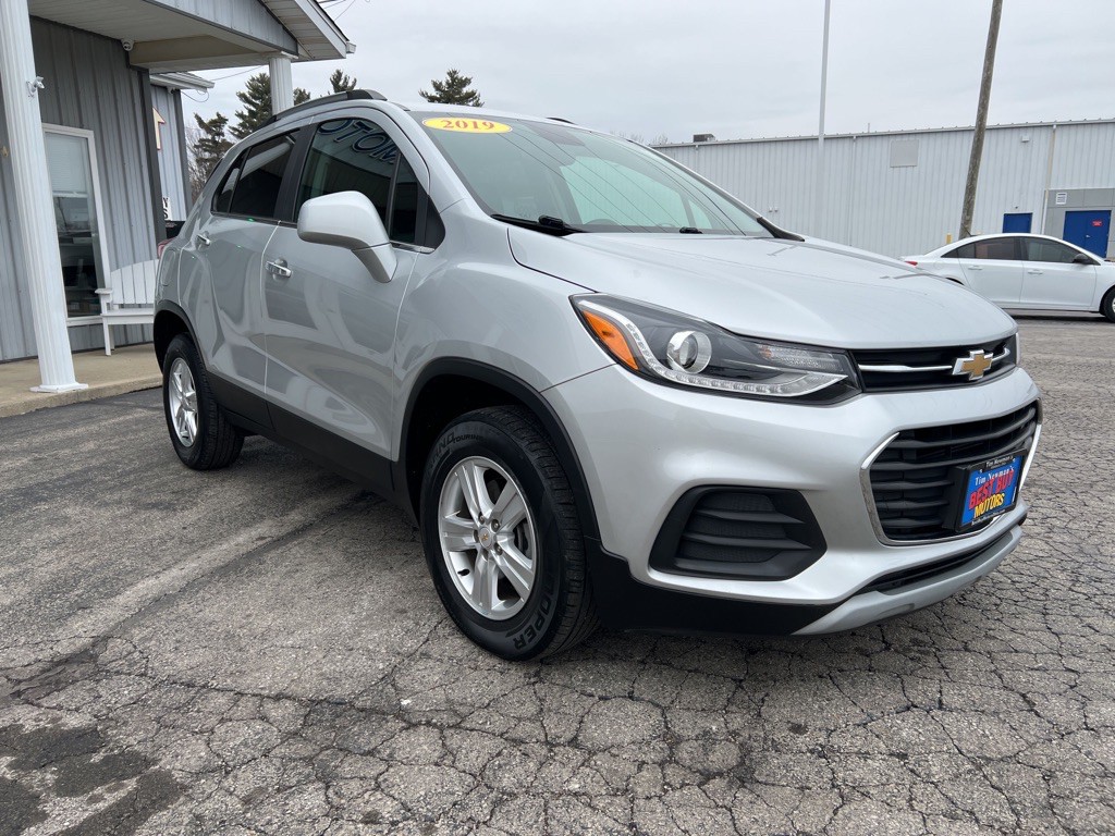 2019 Chevrolet Trax Image 11
