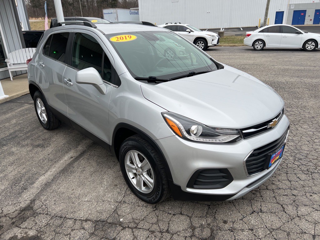 2019 Chevrolet Trax Image 12