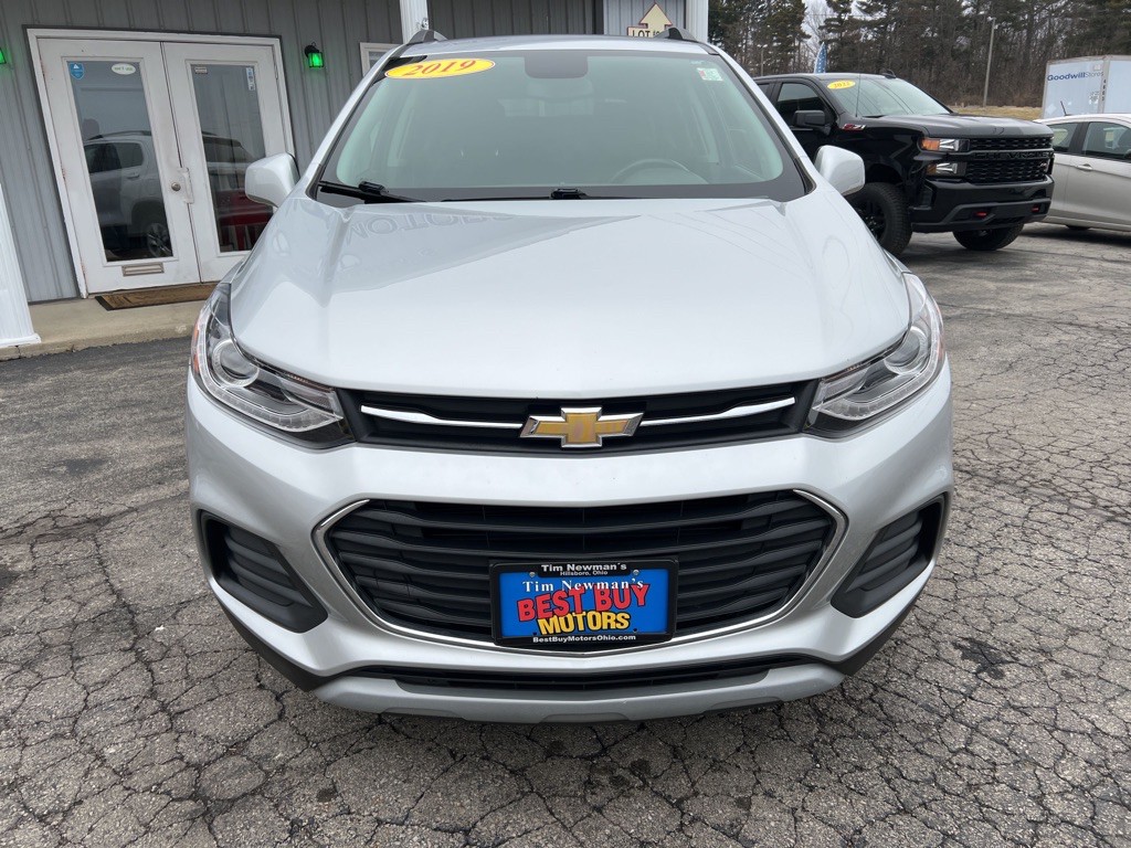 2019 Chevrolet Trax Image 13
