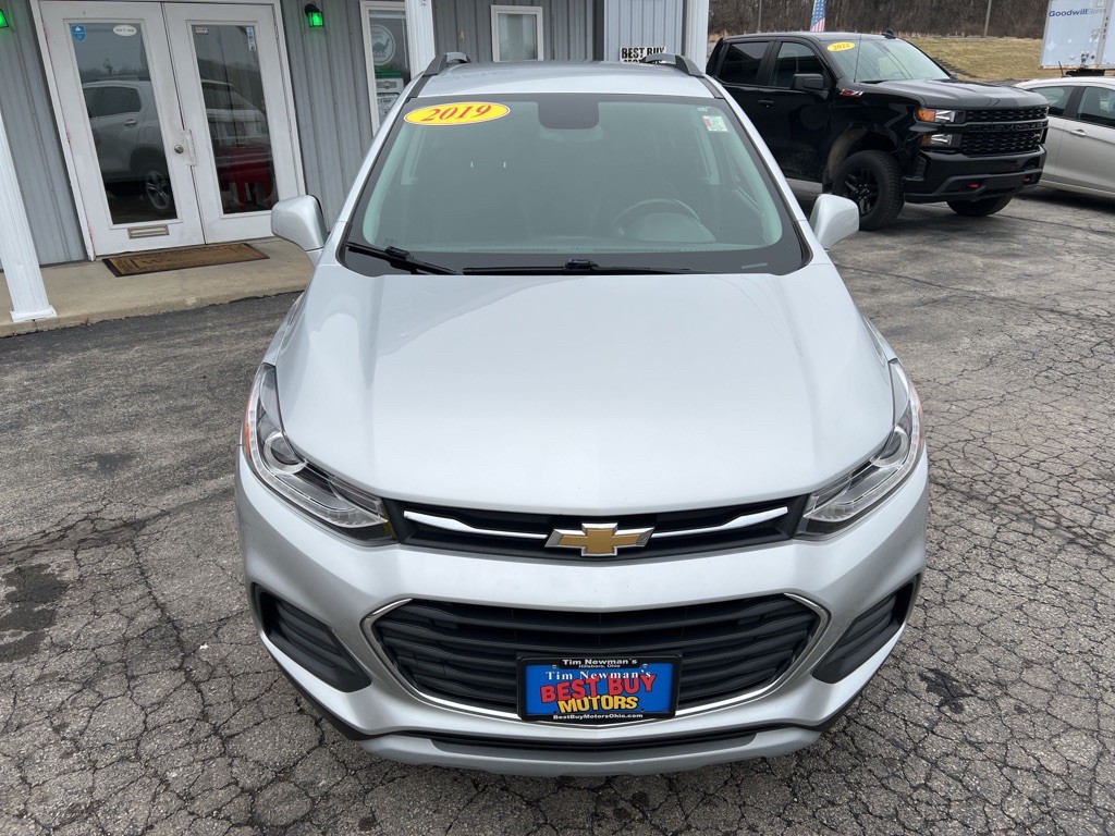 2019 Chevrolet Trax Image 14
