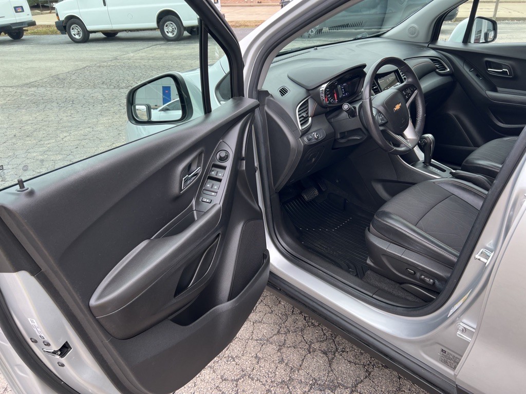 2019 Chevrolet Trax Image 15