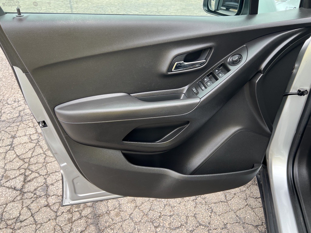 2019 Chevrolet Trax Image 16