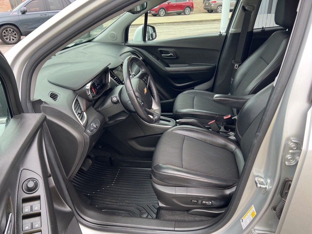 2019 Chevrolet Trax Image 18