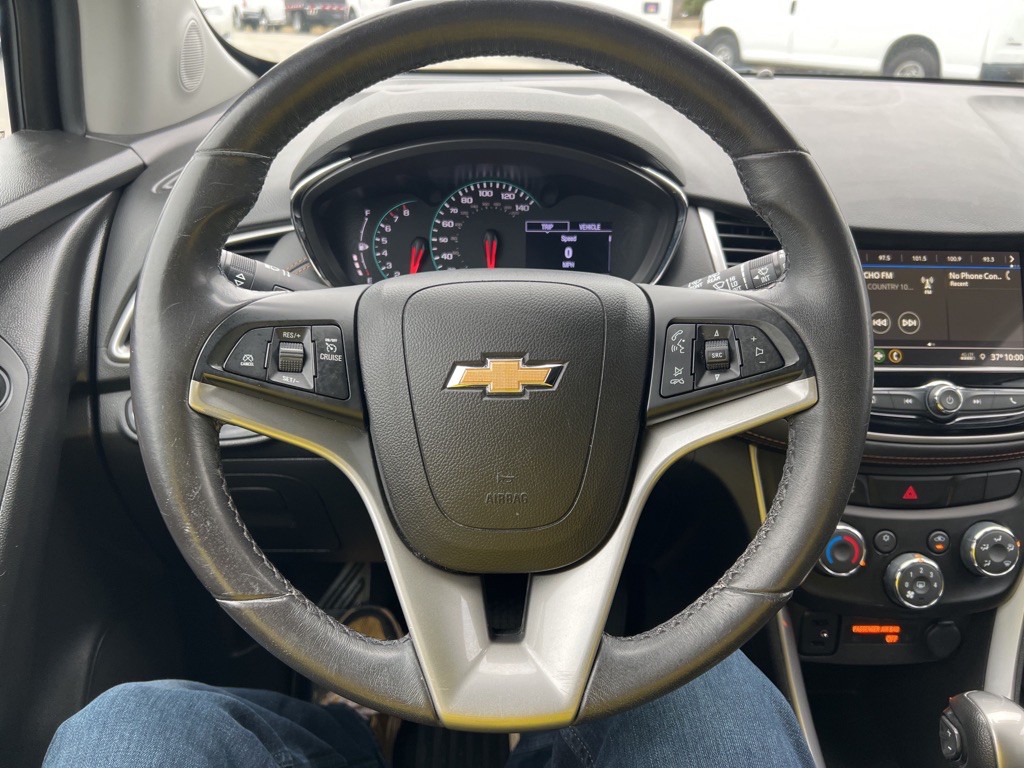 2019 Chevrolet Trax Image 20