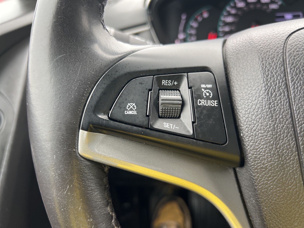 2019 Chevrolet Trax Image 21