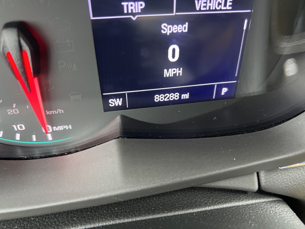 2019 Chevrolet Trax Image 26