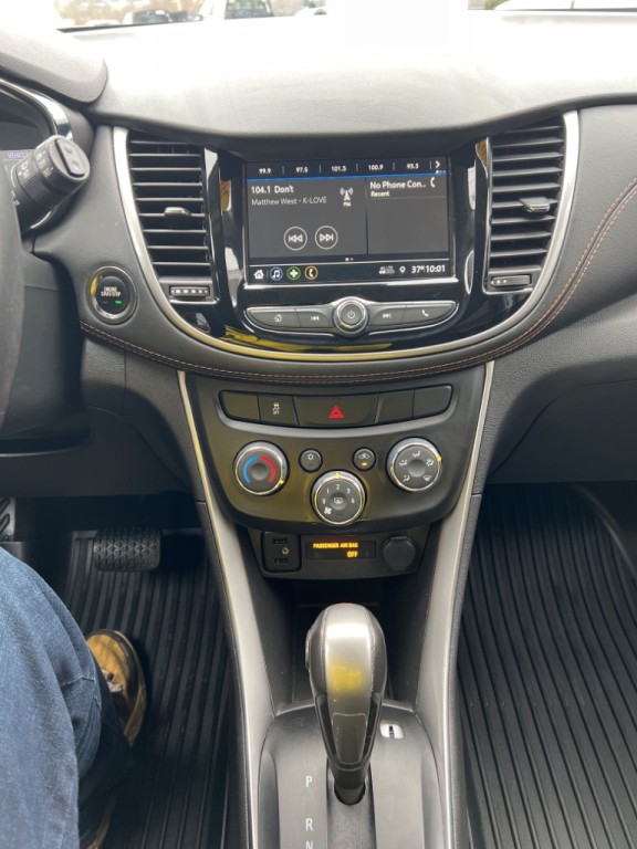 2019 Chevrolet Trax Image 28