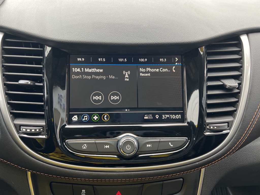 2019 Chevrolet Trax Image 30