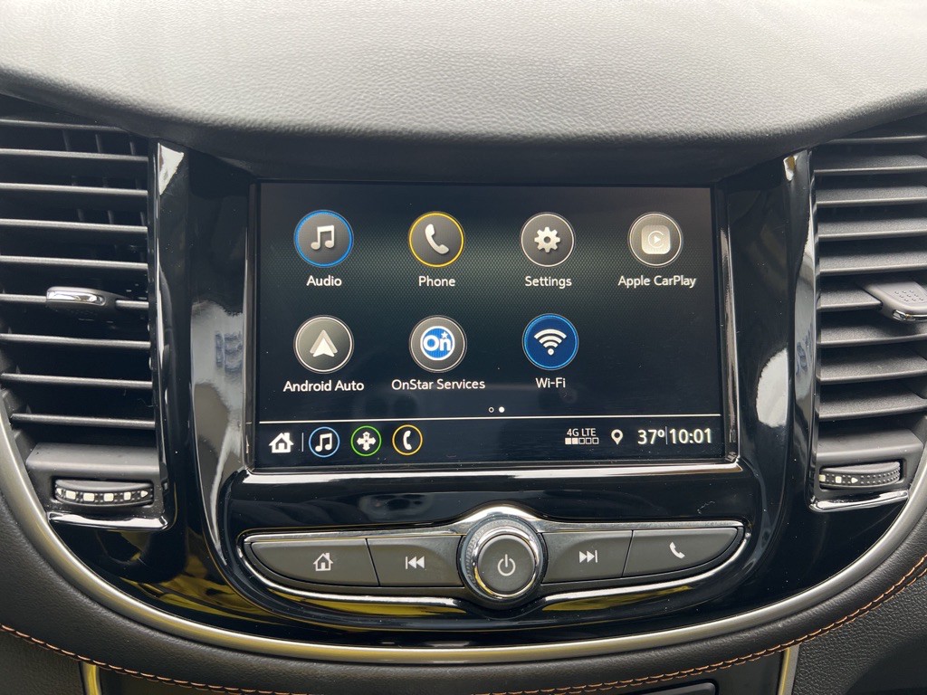 2019 Chevrolet Trax Image 32