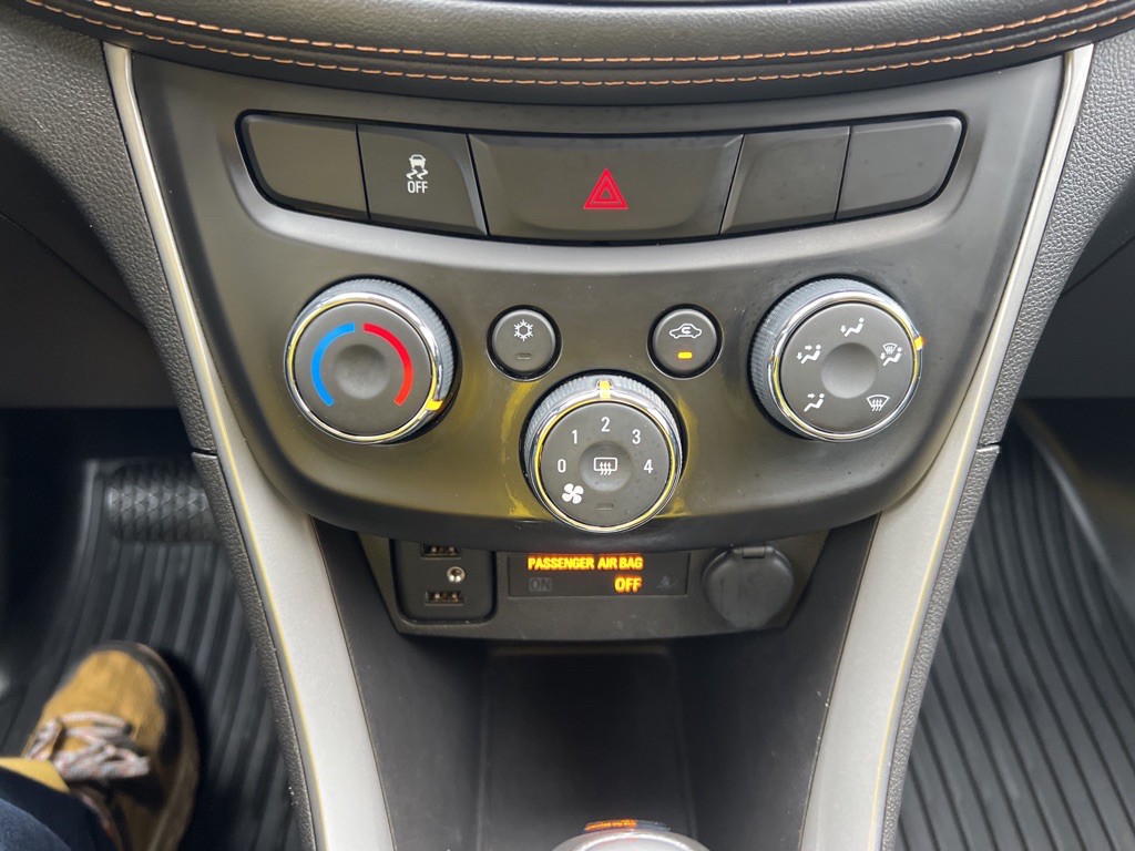 2019 Chevrolet Trax Image 33