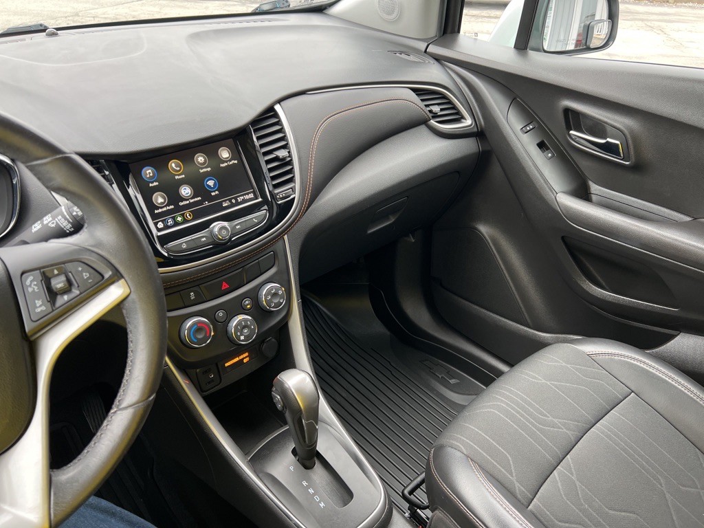 2019 Chevrolet Trax Image 36